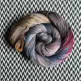 REMIX -- dyed to order -- choose your yarn base