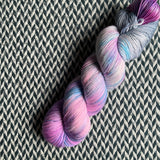 DAYDREAM MERMAID -- Broadway sparkle sock yarn -- ready to ship