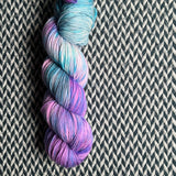 DAYDREAM MERMAID -- Greenwich Village DK yarn -- ready to ship