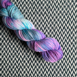 DAYDREAM MERMAID -- Greenwich Village DK yarn -- ready to ship