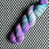 DAYDREAM MERMAID -- Greenwich Village DK yarn -- ready to ship