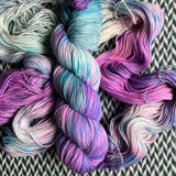 DAYDREAM MERMAID -- Greenwich Village DK yarn -- ready to ship