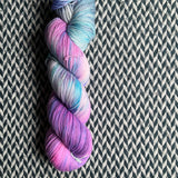 DAYDREAM MERMAID -- Times Square sock  yarn -- ready to ship