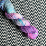 DAYDREAM MERMAID -- Times Square sock  yarn -- ready to ship