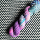 DAYDREAM MERMAID -- Times Square sock  yarn -- ready to ship