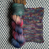 COVER BAND -- Greenwich Village DK yarn -- ready to ship