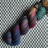 COVER BAND -- Greenwich Village DK yarn -- ready to ship