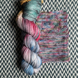 REMIX -- Greenwich Village DK yarn -- ready to ship