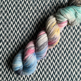 BOOTLEG CD -- Greenwich Village DK yarn -- ready to ship