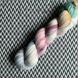 BOOTLEG CD -- Times Square sock yarn -- ready to ship