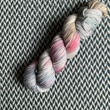 BOOTLEG CD -- Tribeca sparkle DK yarn -- ready to ship