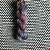 REMIX -- Tribeca sparkle DK yarn -- ready to ship