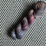 REMIX -- Tribeca sparkle DK yarn -- ready to ship