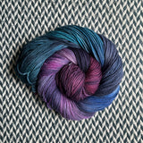 BLACK OPAL -- Greenwich Village DK yarn -- ready to ship