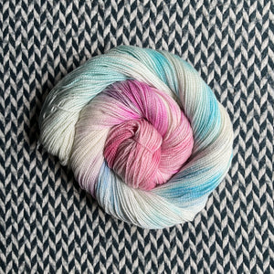 OPAL -- Broadway sparkle sock yarn -- ready to ship