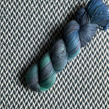 SALT AIR -- Broadway sparkle sock yarn -- ready to ship