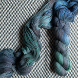 SALT AIR -- Broadway sparkle sock yarn -- ready to ship