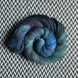 SALT AIR -- dyed to order -- choose your yarn base