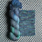 SALT AIR -- Broadway sparkle sock yarn -- ready to ship