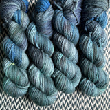 SALT AIR -- Flushing Meadows bulky yarn -- ready to ship