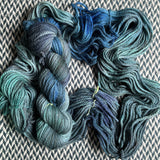 SALT AIR -- Flushing Meadows bulky yarn -- ready to ship