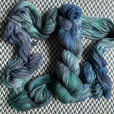 SALT AIR -- Greenwich Village DK yarn -- ready to ship