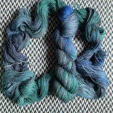 SALT AIR -- Times Square sock yarn -- ready to ship