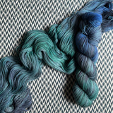 SALT AIR -- dyed to order -- choose your yarn base