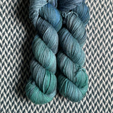 SALT AIR -- Tribeca sparkle DK yarn -- ready to ship