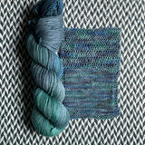 SALT AIR -- Tribeca sparkle DK yarn -- ready to ship