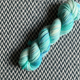 SEA GLASS -- Flushing Meadows bulky yarn -- ready to ship