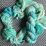 SEA GLASS -- Flushing Meadows bulky yarn -- ready to ship