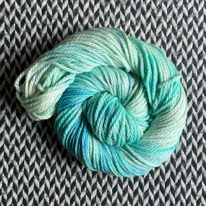 SEA GLASS -- Flushing Meadows bulky yarn -- ready to ship