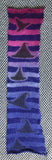 BEWITCHED 2 -- hand-painted double-stranded sock blank -- ready to ship