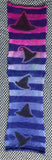 BEWITCHED 5 -- hand-painted single-stranded sock blank -- ready to ship