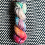 SUNSET BEACH -- Brooklyn Bridge worsted yarn -- ready to ship