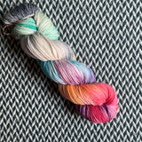 SUNSET BEACH -- Brooklyn Bridge worsted yarn -- ready to ship