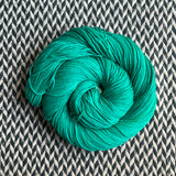 UNDER THE ICEBERG -- dyed to order -- choose your yarn base