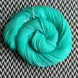 CRACKS IN THE GLACIER -- dyed to order -- choose your yarn base