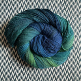 A-MAIZE-ING -- dyed to order yarn -- choose your yarn base