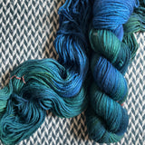 A-MAIZE-ING -- dyed to order yarn -- choose your yarn base