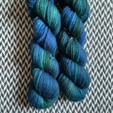 A-MAIZE-ING -- dyed to order yarn -- choose your yarn base