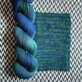 A-MAIZE-ING -- dyed to order yarn -- choose your yarn base