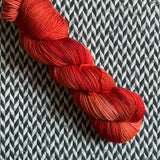 BACKBEAT -- Broadway sparkle sock yarn -- ready to ship