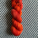 BACKBEAT -- Greenwich Village DK yarn -- ready to ship