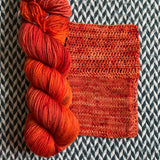 BACKBEAT -- Greenwich Village DK yarn -- ready to ship