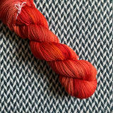 BACKBEAT -- Times Square sock yarn -- ready to ship