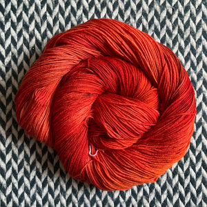 BACKBEAT -- dyed to order yarn -- choose your yarn base