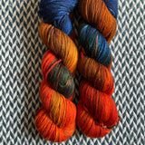 BEAUTI-FALL -- Brooklyn Bridge worsted yarn -- ready to ship