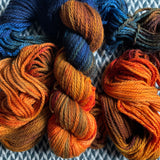 BEAUTI-FALL -- Flushing Meadows bulky yarn -- ready to ship